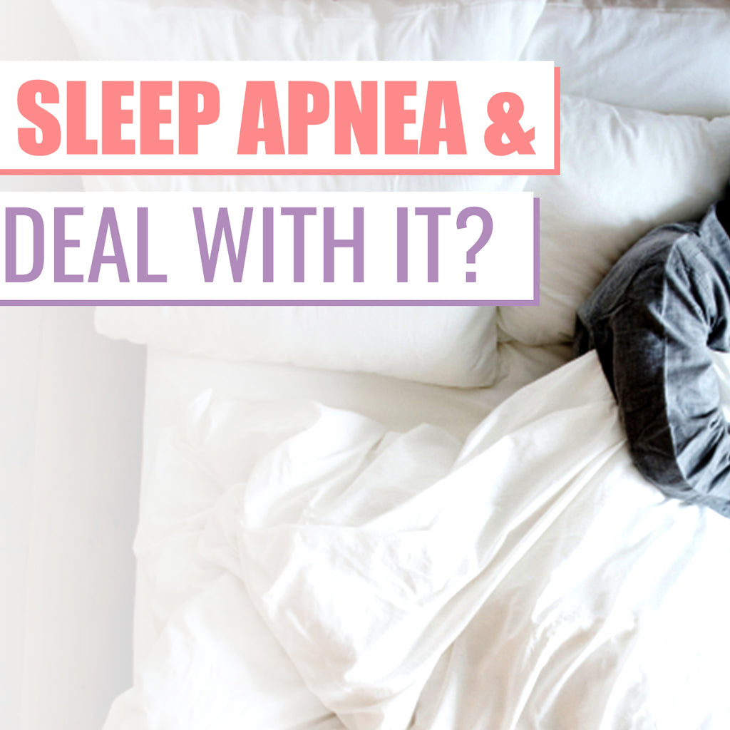 What is Sleep Apnea and How to deal with it? – Thenaturnest