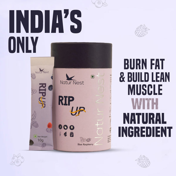 RIP Up | Fat Loss, Strength & Endurance in Just 90 Days